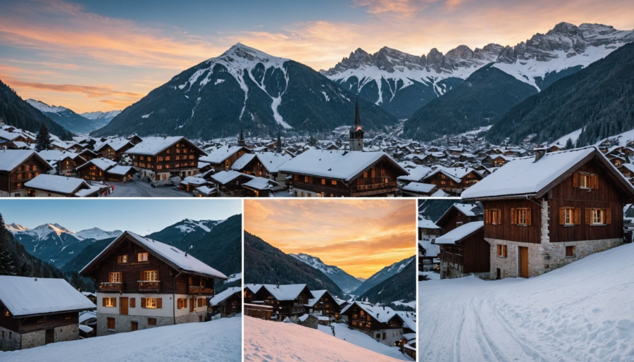 Why saint-jean-d'aulps offers better value than morzine in the portes du soleil